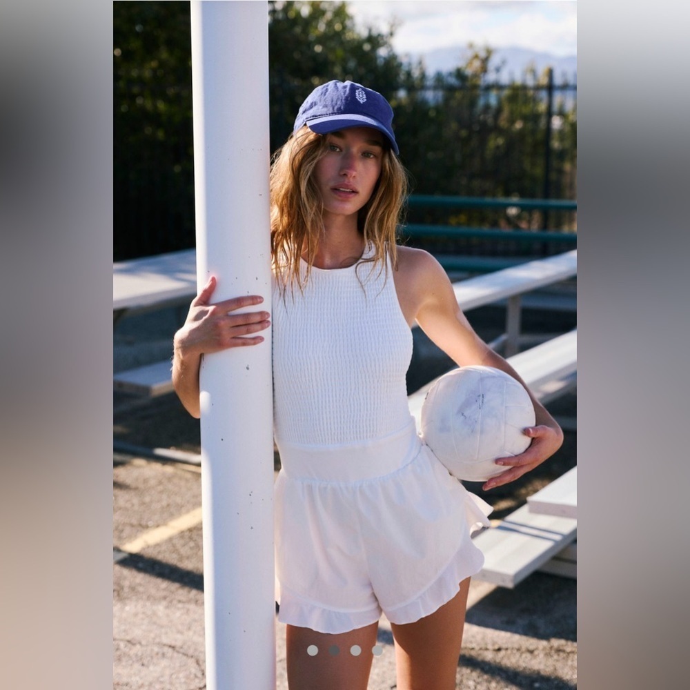 Free people Breathless Shortsie